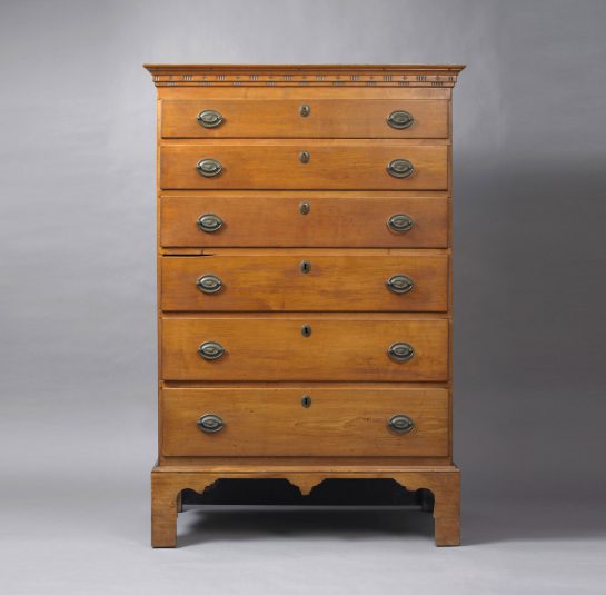 Chippendale Chest