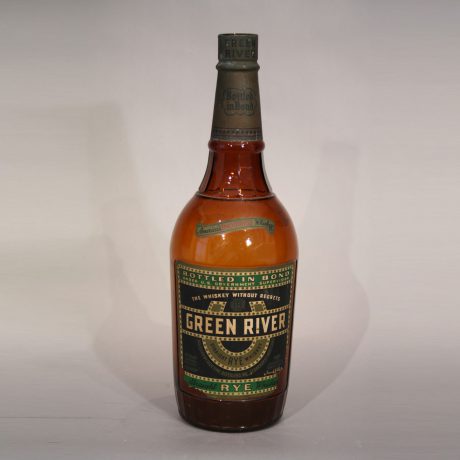 Advertising Display Bottle