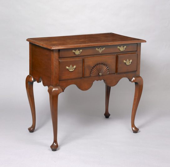 Queen Anne Lowboy