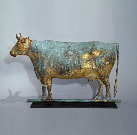 Cow Weathervane