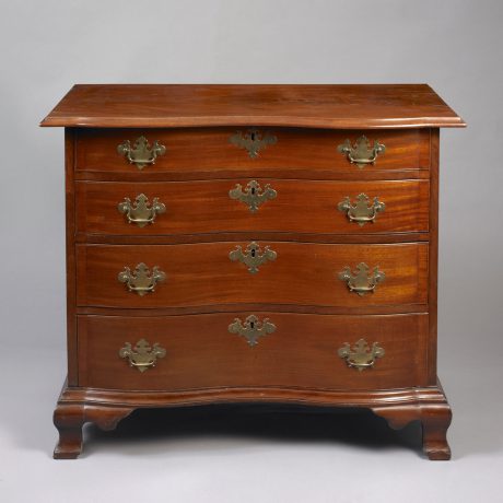 Chippendale Chest