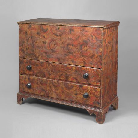 Chippendale Blanket Chest