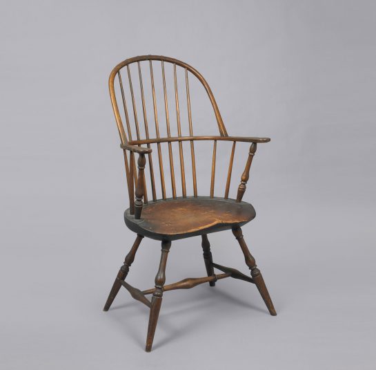 Windsor Bow-Back Armchair