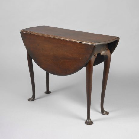Queen Anne Drop-Leaf Table