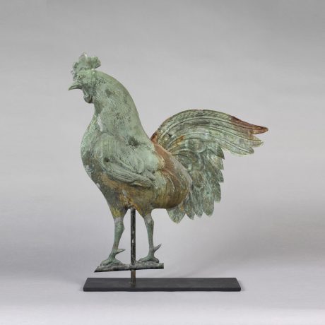 Rooster Weathervane
