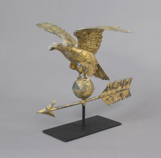 Eagle Weathervane