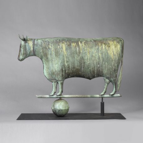 Steer Weathervane