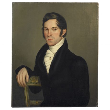 Attributed to Francis Martin Drexel  (American, 1792-1863)