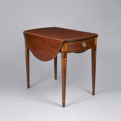 Hepplewhite Pembroke Table