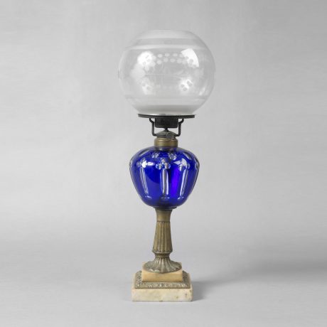 Oil Lamp