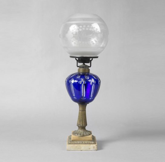 Oil Lamp