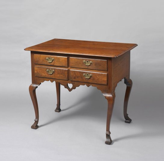 Queen Anne Lowboy