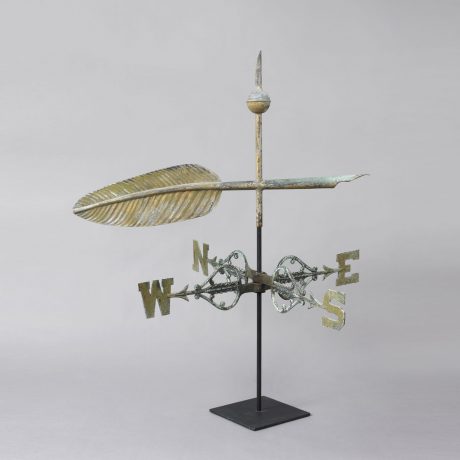 Quill Pen Weathervane