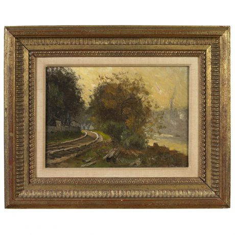 John J. Enneking  (1841-1916)