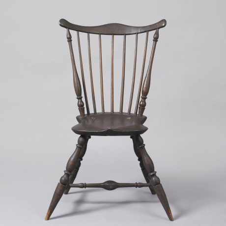 Fan Back Windsor Side Chair