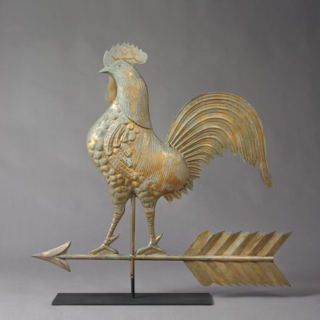 Rooster Weathervane