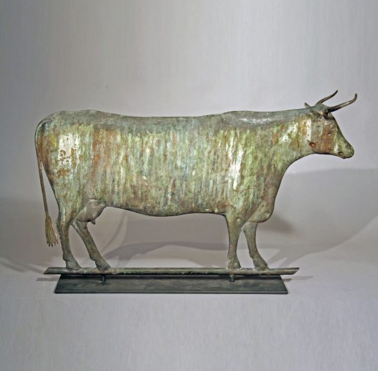 Cow Weathervane