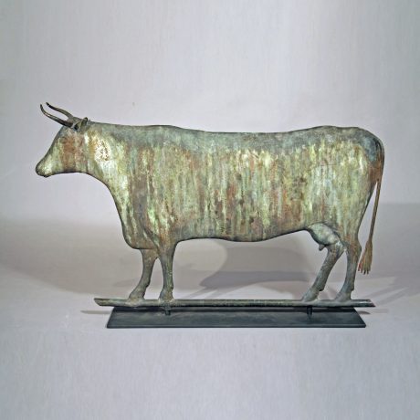 Cow Weathervane