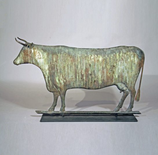 Cow Weathervane