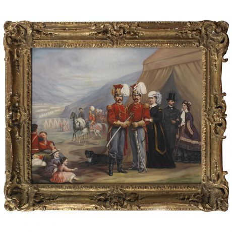 George Cochran  Lambdin  America, 1830-1896