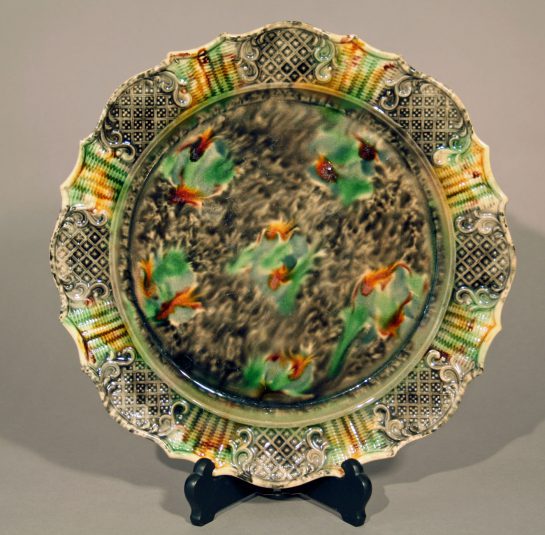 Staffordshire Platter