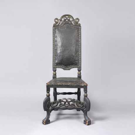 Baroque Side Chair