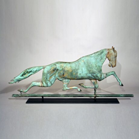 "Dexter"  Horse Weathervane