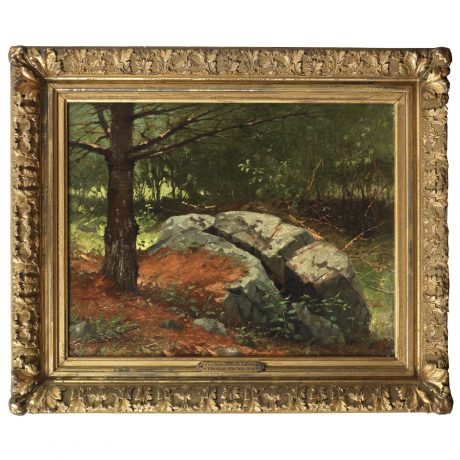 Thomas Hicks    American (1823-1890)