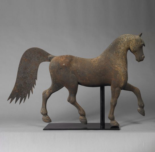 Horse Weathervane