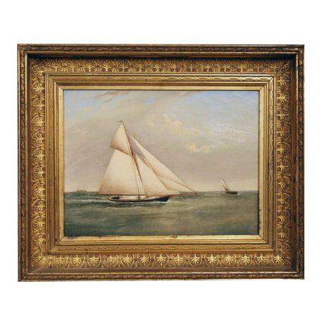 Clement Drew   (American, 1806-1889)