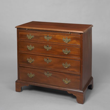 Chippendale Bachelor's Chest