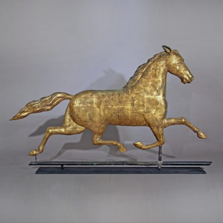 Horse Weathervane