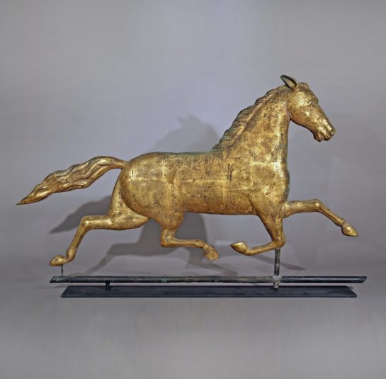 Horse Weathervane