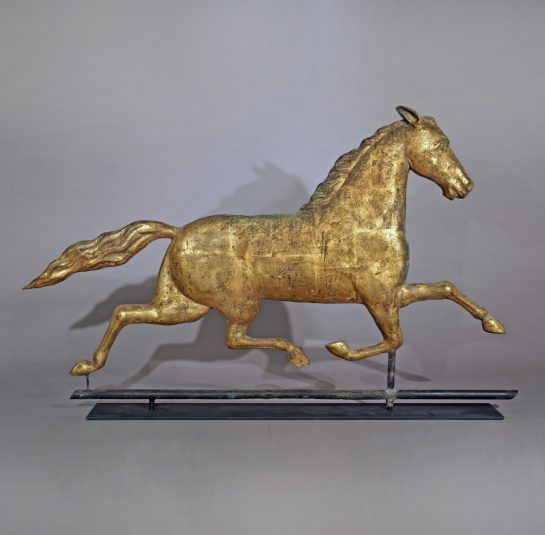 Horse Weathervane