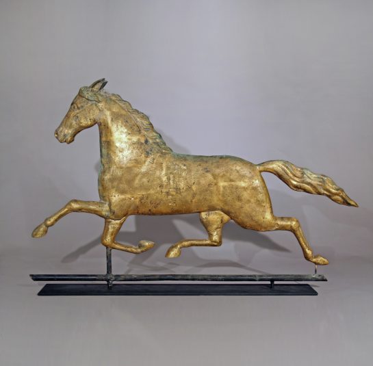 Horse Weathervane