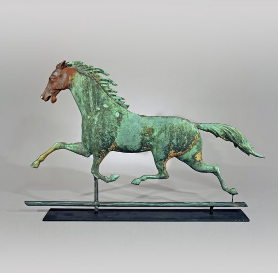 Horse Weathervane