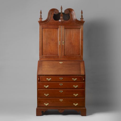 Chippendale Secretary