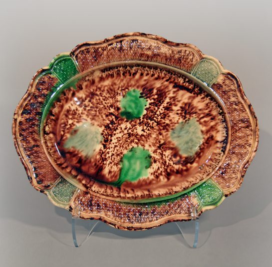 Staffordshire Platter