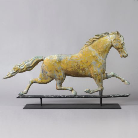 Horse Weathervane