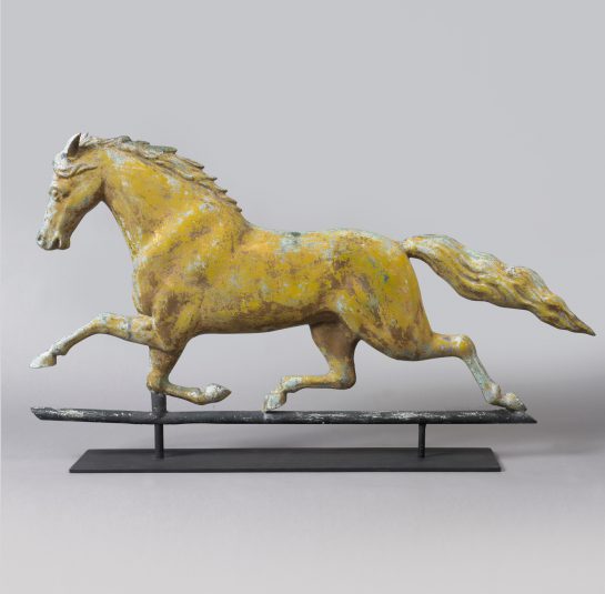 Horse Weathervane