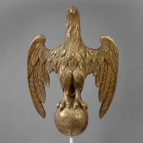 Carved Eagle