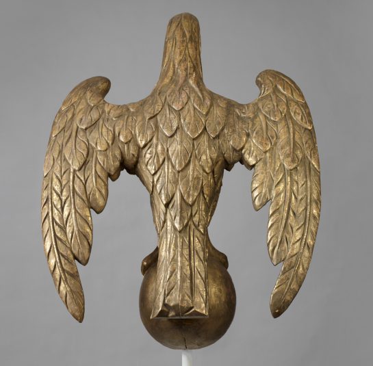 Carved Eagle