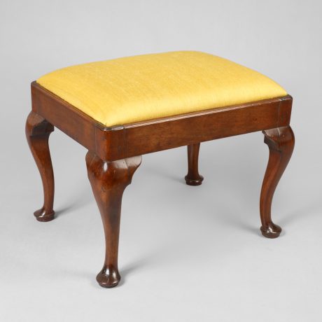 Queen Anne Foot Stool