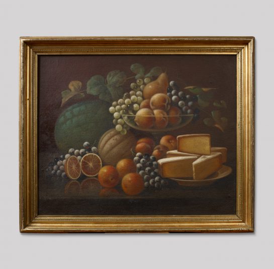 American School, Artist unidentified, last quarter of the late 19th c.