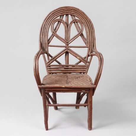 Child's Size Bentwood Armchair