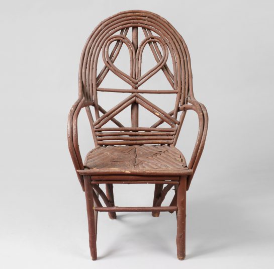 Child’s Size Bentwood Armchair