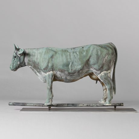 Cow Weathervane