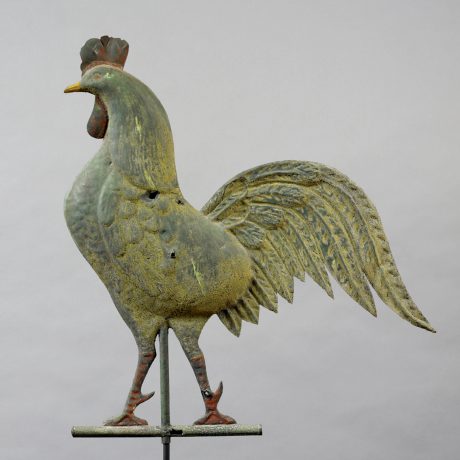 Rooster Weathervane