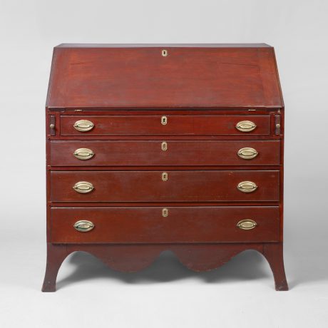 Federal Desk