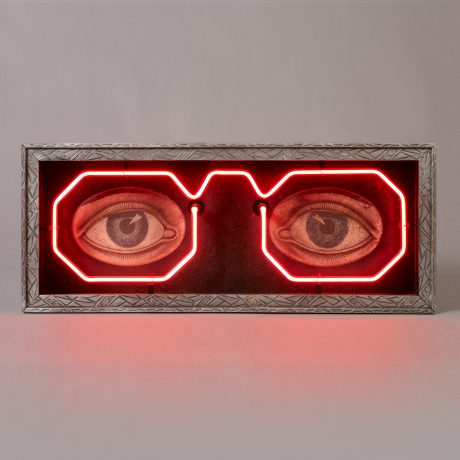 Optometrist Trade Sign